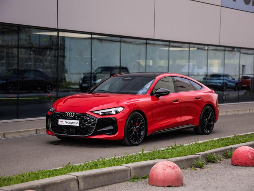 Audi A5 III (B10) Санкт-Петербург  - изображение 3