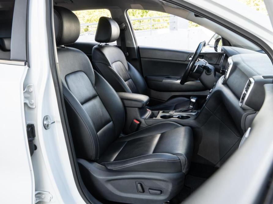 Kia Sportage IV Рестайлинг Волгоград  - изображение 10