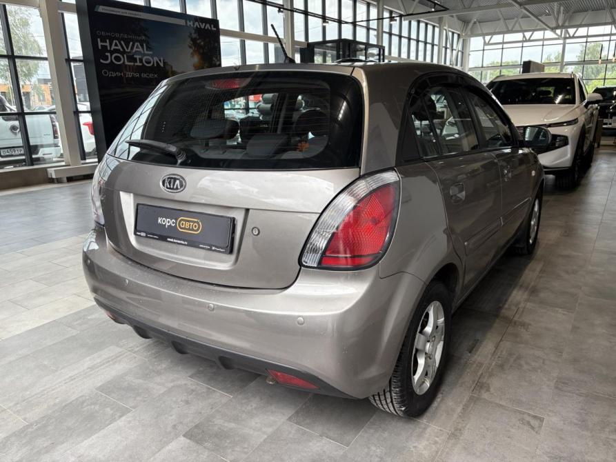 Kia Rio II Рестайлинг Новомосковск  - изображение 6