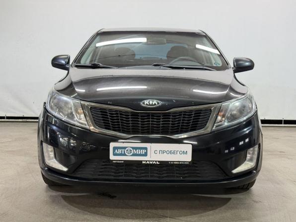 Kia Rio III с пробегом 2014 года, цена 850 000 рублей, 140122 км, седан, Автокод Объявления