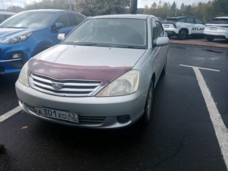 Toyota Allion I Кемерово  - изображение 4