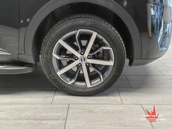 Haval F7x I с пробегом 2020 года, цена 1 700 000 рублей, 95000 км, внедорожник, Автокод Объявления