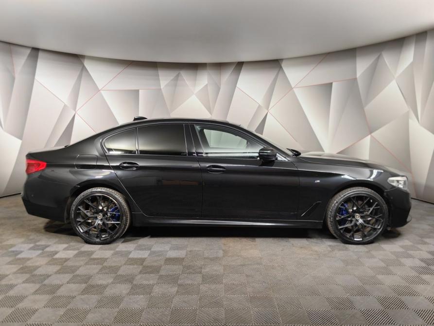 BMW 5 серии VII (G30/G31/G38) Москва  - изображение 6