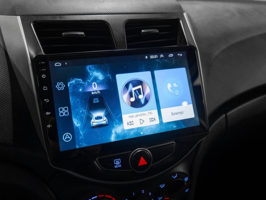Hyundai Solaris I Рестайлинг Москва  - изображение 15
