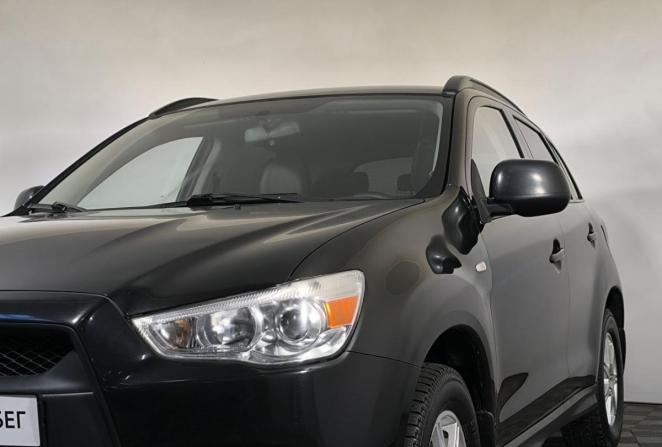 Mitsubishi ASX I с пробегом 2010 года, цена 1 180 000 рублей, 141269 км, внедорожник, Автокод Объявления