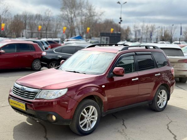 Subaru Forester III с пробегом 2009 года, цена 969 000 рублей, 251271 км, внедорожник, Автокод Объявления