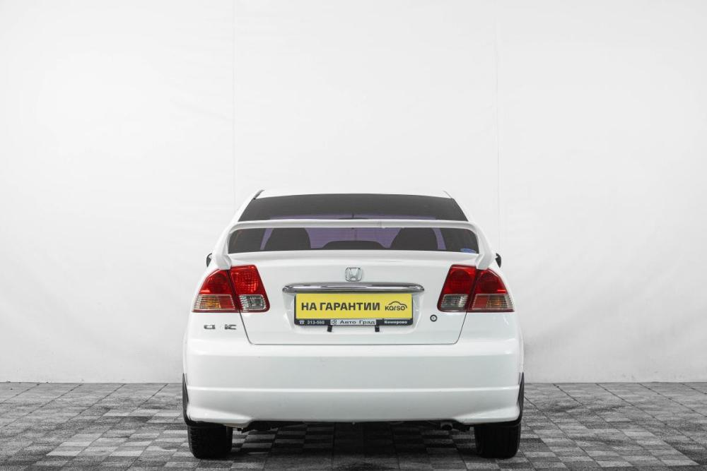 Honda Civic VII Рестайлинг Кемерово  - изображение 6