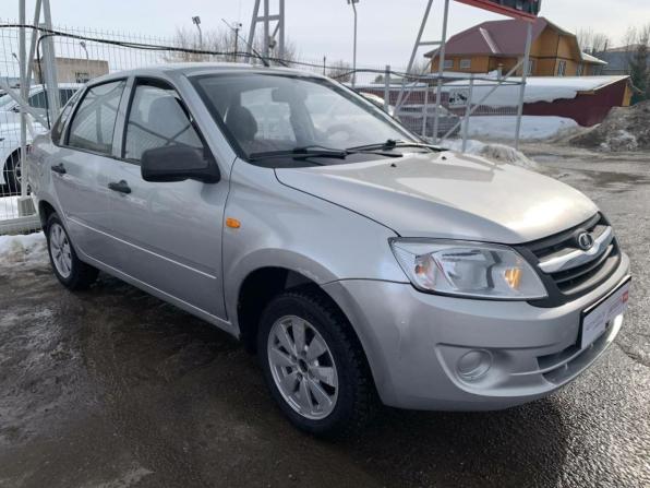 Lada (ВАЗ) Granta I с пробегом 2014 года, цена 322 053 рубля, 114435 км, седан, Автокод Объявления