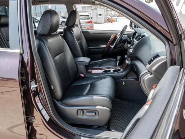 Toyota Highlander II (XU40) с пробегом 2010 года, цена 1 995 000 рублей, 348601 км, внедорожник, Автокод Объявления