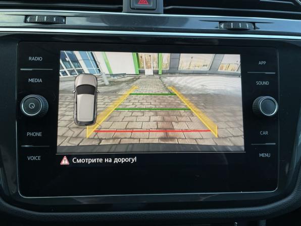 Volkswagen Tiguan II с пробегом 2020 года, цена 2 299 000 рублей, 109063 км, внедорожник, Автокод Объявления
