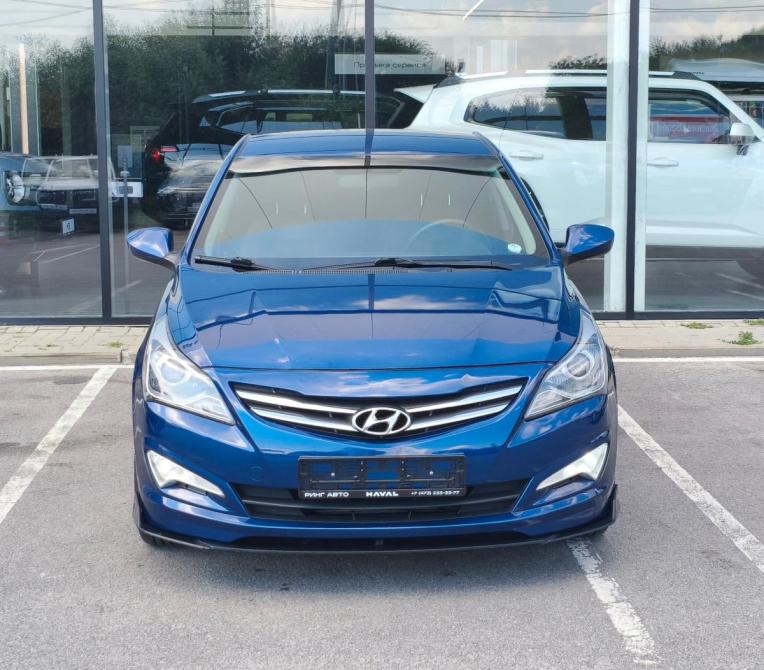 Hyundai Solaris I Рестайлинг Воронеж  - изображение 2