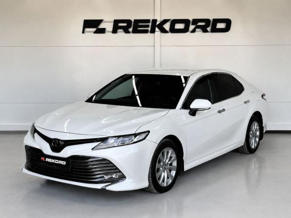 Toyota Camry VIII (XV70) с пробегом 2019 года, цена 2 750 000 рублей, 89509 км, седан, Автокод Объявления