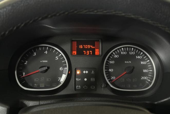 Renault Duster I с пробегом 2012 года, цена 950 000 рублей, 167094 км, внедорожник, Автокод Объявления