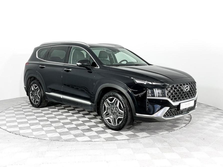 Hyundai Santa Fe IV Ногинск  - изображение 3