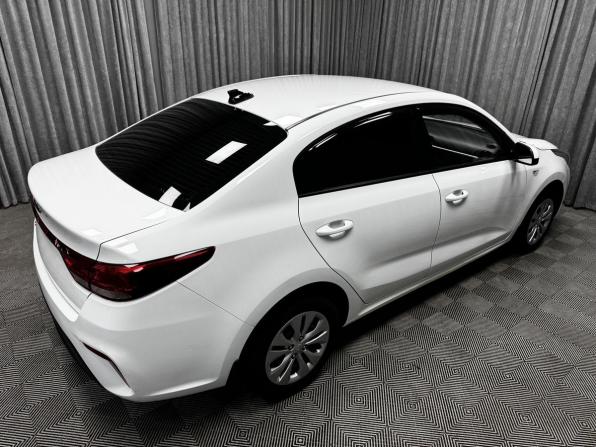 Kia Rio IV с пробегом 2019 года, цена 1 420 000 рублей, 114123 км, седан, Автокод Объявления