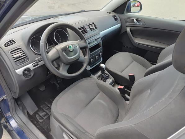Skoda Yeti I с пробегом 2009 года, цена 550 000 рублей, 194563 км, внедорожник, Автокод Объявления