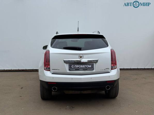 Cadillac SRX II Рестайлинг с пробегом 2014 года, цена 1 570 000 рублей, 119193 км, внедорожник, Автокод Объявления