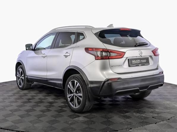 Nissan Qashqai II Рестайлинг с пробегом 2019 года, цена 1 715 000 рублей, 123813 км, внедорожник, Автокод Объявления