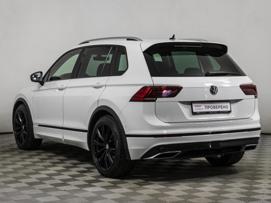Volkswagen Tiguan II Москва  - изображение 7