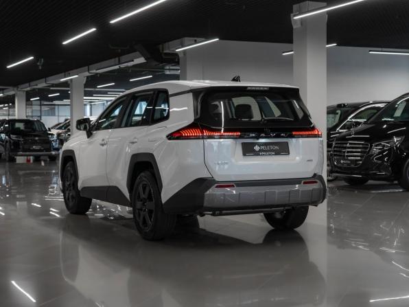 Toyota RAV4 VI (XA60) с пробегом 2026 года, цена 4 200 000 рублей, 50 км, внедорожник, Автокод Объявления
