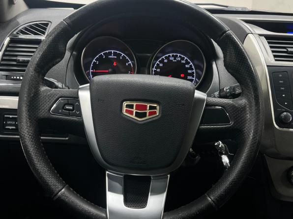 Geely Emgrand X7 I Рестайлинг с пробегом 2016 года, цена 780 000 рублей, 108528 км, внедорожник, Автокод Объявления