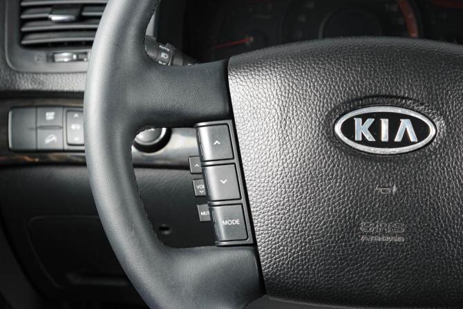 Kia Mohave I с пробегом 2012 года, цена 1 699 000 рублей, 244000 км, внедорожник, Автокод Объявления