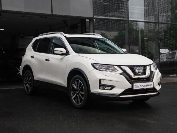 Nissan X-Trail III Рестайлинг с пробегом 2021 года, цена 3 020 000 рублей, 85695 км, внедорожник, Автокод Объявления
