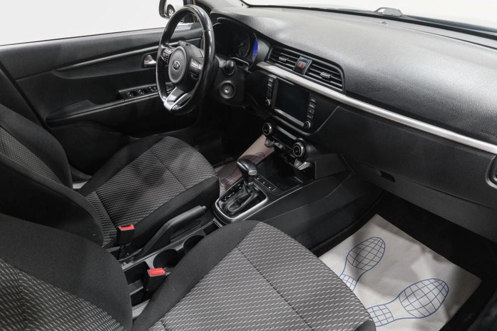 Kia Rio IV Новокузнецк  - изображение 14