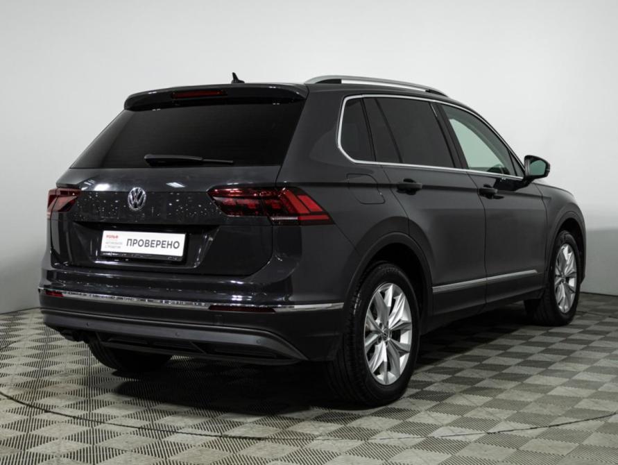 Volkswagen Tiguan II Санкт-Петербург  - изображение 5