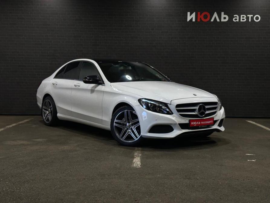 Mercedes-Benz C-Класс IV (W205) Челябинск  - изображение 3
