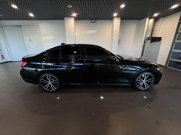 BMW 3 серии VII (G2x) с пробегом 2019 года, цена 3 220 000 рублей, 221487 км, седан, Автокод Объявления