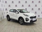 Kia Sportage IV Рестайлинг Тольятти  - изображение 23