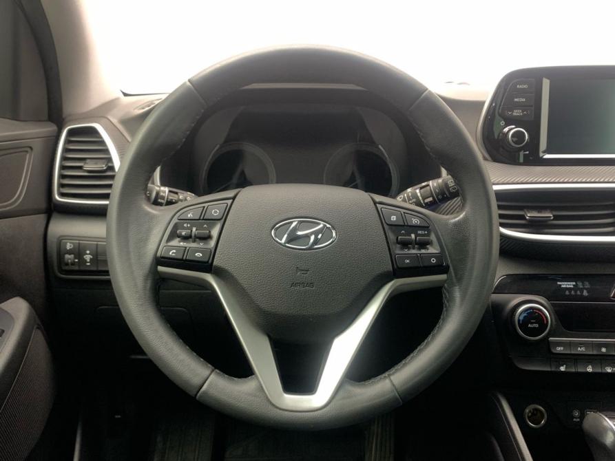 Hyundai Tucson III Рестайлинг Мурманск  - изображение 22