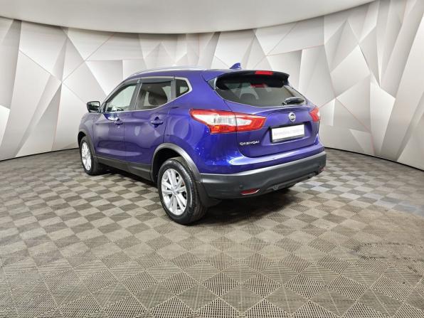 Nissan Qashqai II с пробегом 2017 года, цена 1 695 000 рублей, 79639 км, внедорожник, Автокод Объявления