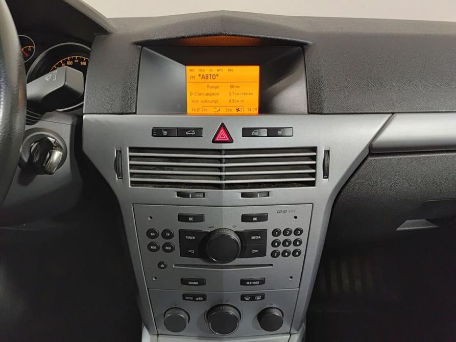 Opel Astra H Рестайлинг Уфа  - изображение 18