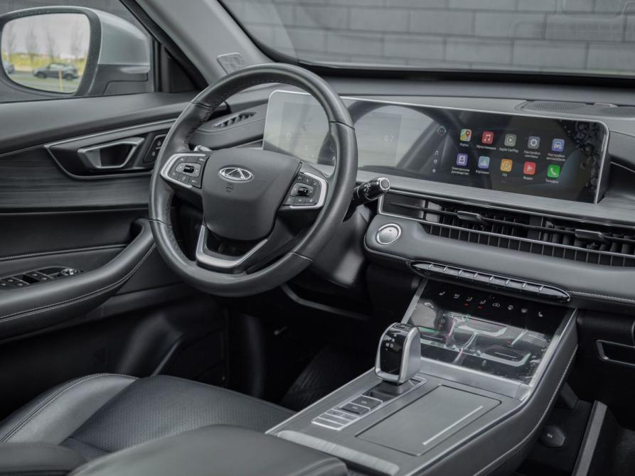 Chery Tiggo 4 Pro I Тюмень  - изображение 9