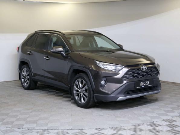 Toyota RAV4 V (XA50) с пробегом 2020 года, цена 2 490 000 рублей, 232696 км, внедорожник, Автокод Объявления