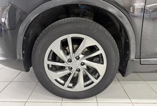 Nissan X-Trail III с пробегом 2016 года, цена 1 960 000 рублей, 87443 км, внедорожник, Автокод Объявления