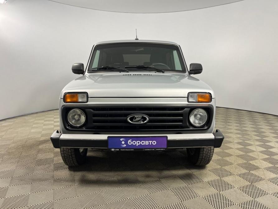 Lada (ВАЗ) 2121 (4x4) I Рестайлинг (2020) Борисоглебск  - изображение 8