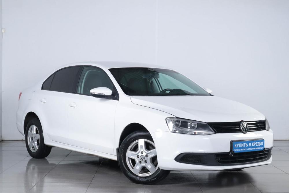 Volkswagen Jetta VI Челябинск  - изображение 1