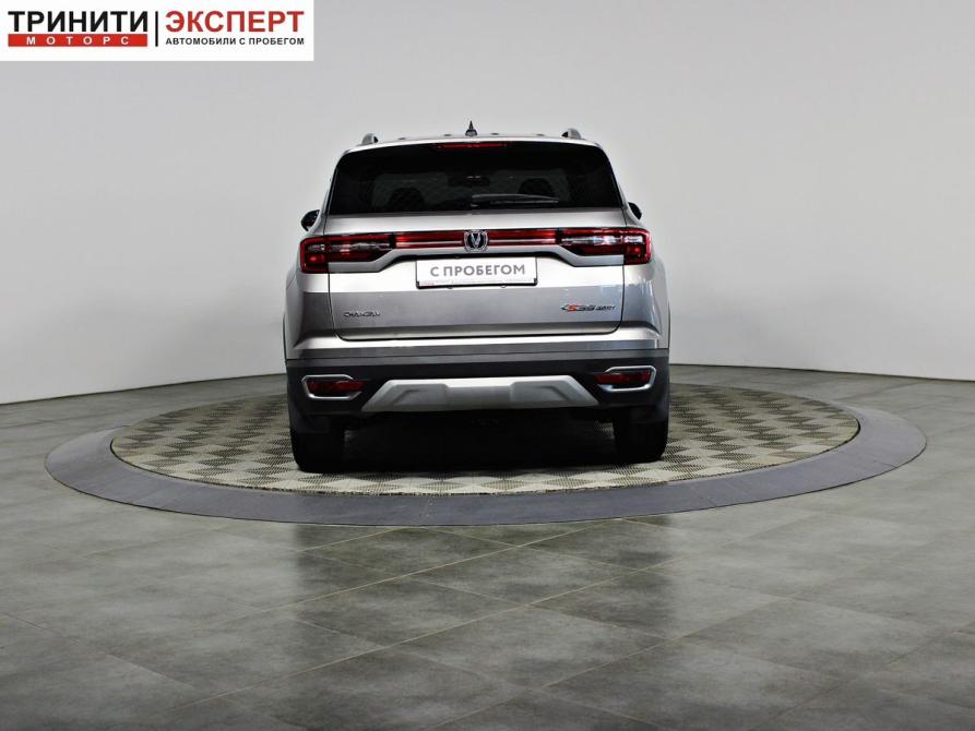 Changan CS35 Plus I Белгород  - изображение 6