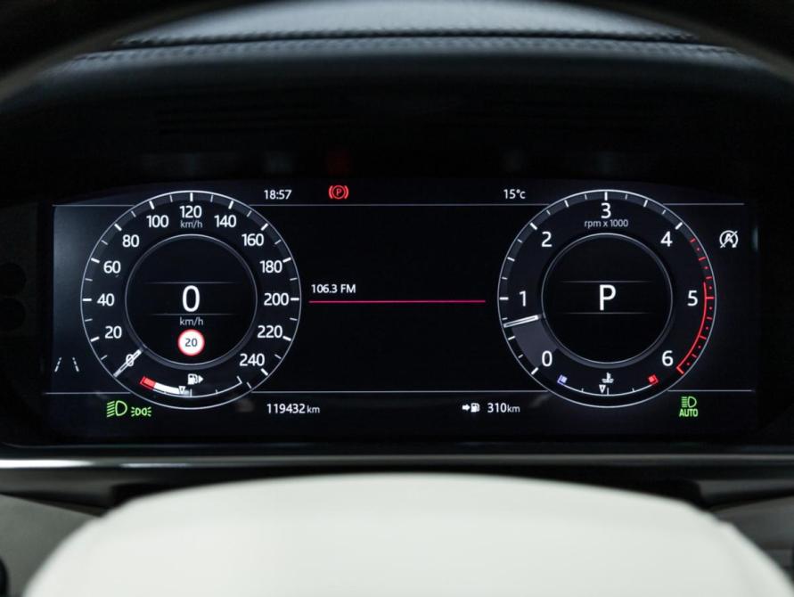 Land Rover Range Rover IV Рестайлинг Санкт-Петербург  - изображение 14