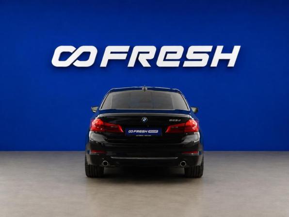 BMW 5 серии VII (G30/G31/G38) с пробегом 2016 года, цена 2 828 077 рублей, 68299 км, седан, Автокод Объявления