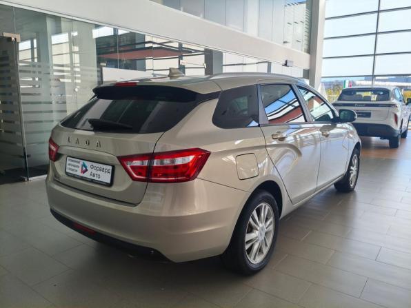 Lada (ВАЗ) Vesta I с пробегом 2018 года, цена 875 000 рублей, 122619 км, универсал, Автокод Объявления