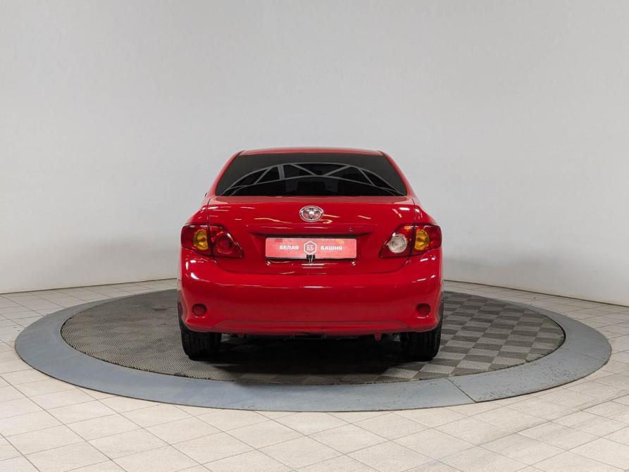 Toyota Corolla X (E140 E150) Екатеринбург  - изображение 7