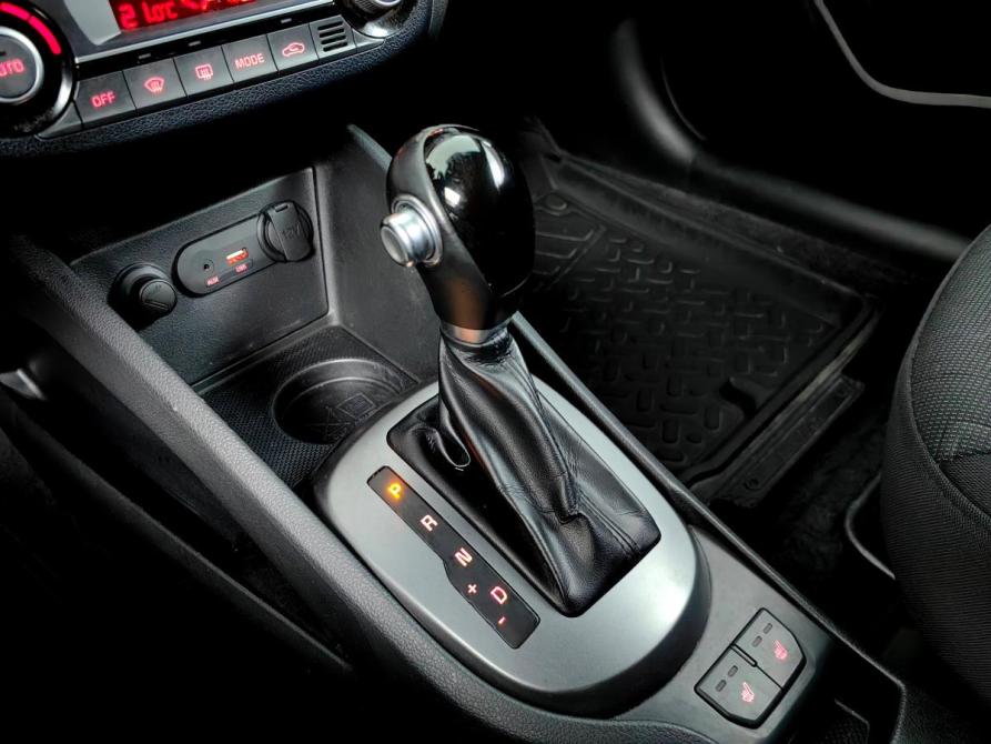 Kia Rio III Рестайлинг Москва  - изображение 19