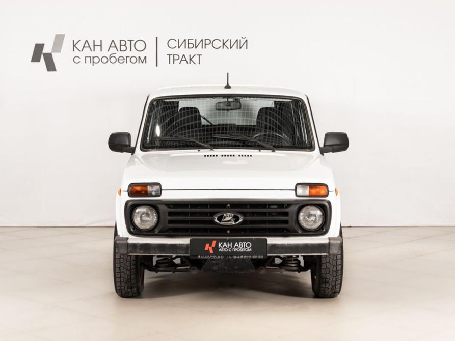 Lada (ВАЗ) 2131 (4x4) I Рестайлинг (2020) Казань  - изображение 2
