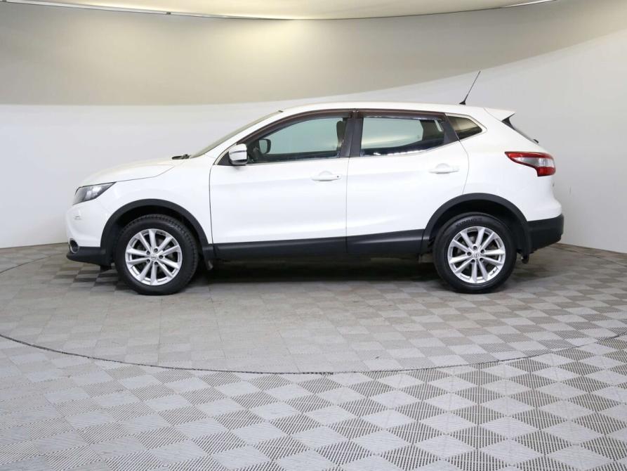 Nissan Qashqai II Санкт-Петербург  - изображение 8