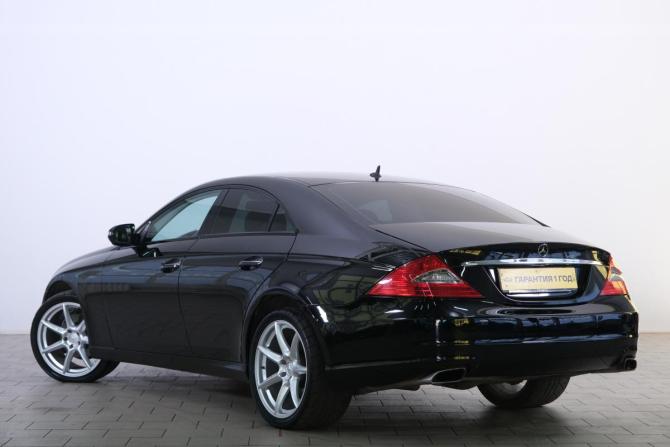 Mercedes-Benz CLS I (C219) Рестайлинг с пробегом 2010 года, цена 2 459 000 рублей, 251700 км, седан, Автокод Объявления