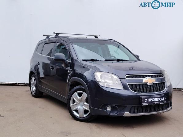 Chevrolet Orlando I с пробегом 2011 года, цена 990 000 рублей, 281581 км, компактвэн, Автокод Объявления